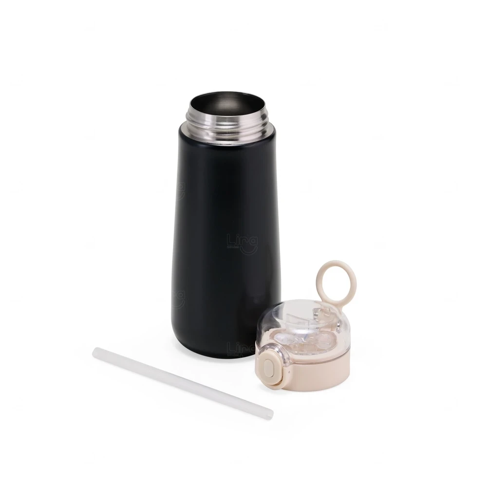 Garrafa Térmica Inox 500ml Personalizada 