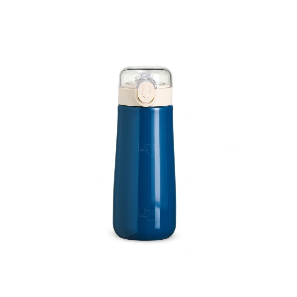 Garrafa Térmica Inox 500ml Personalizada 