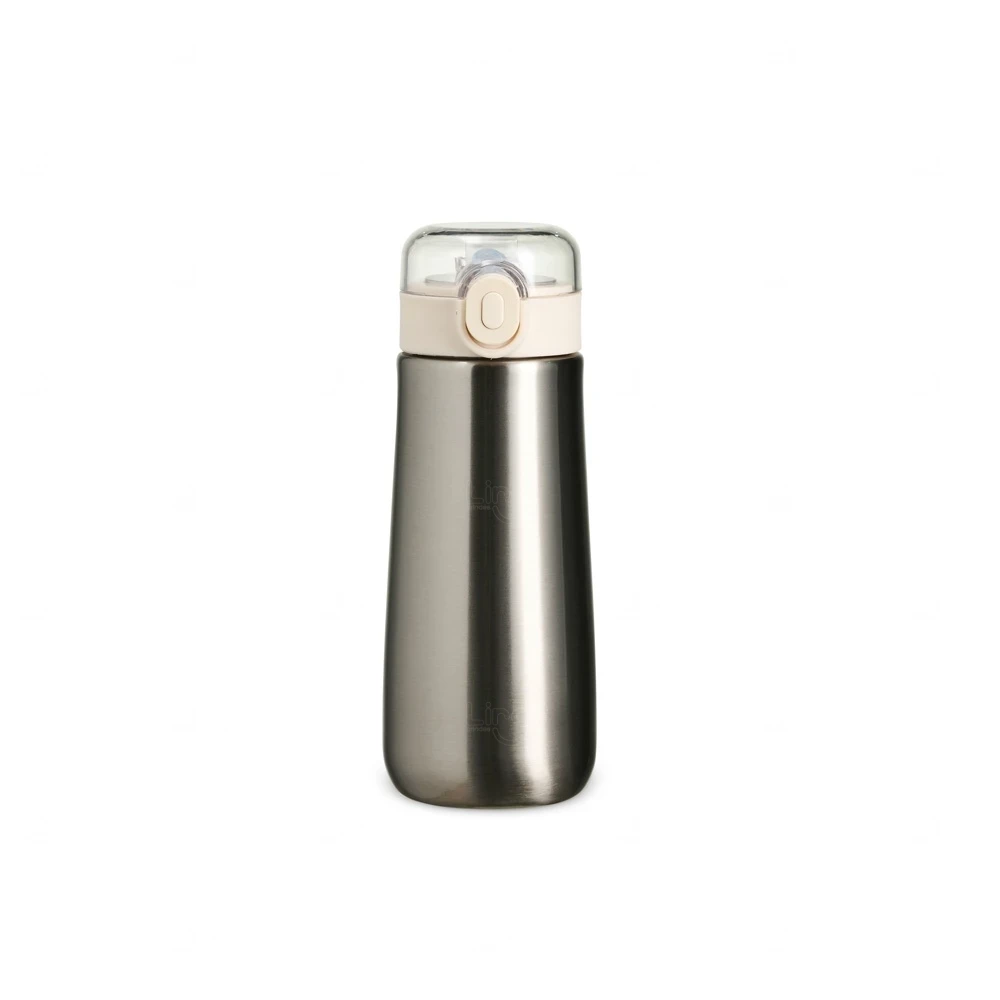 Garrafa Térmica Inox 500ml Personalizada 
