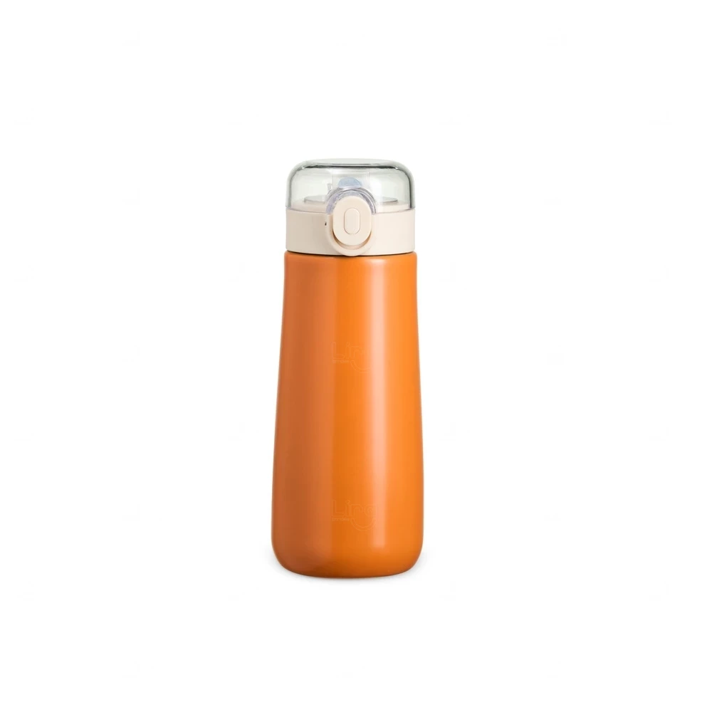 Garrafa Térmica Inox 500ml Personalizada 