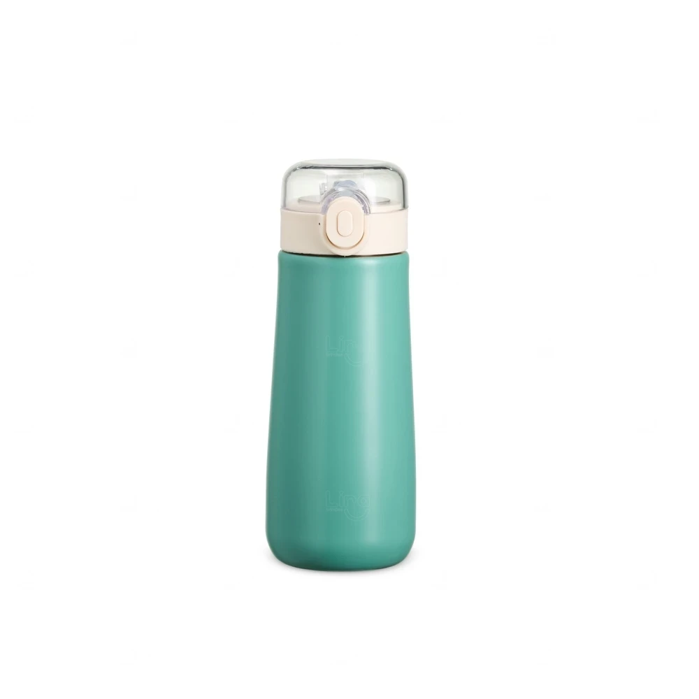 Garrafa Térmica Inox 500ml Personalizada 