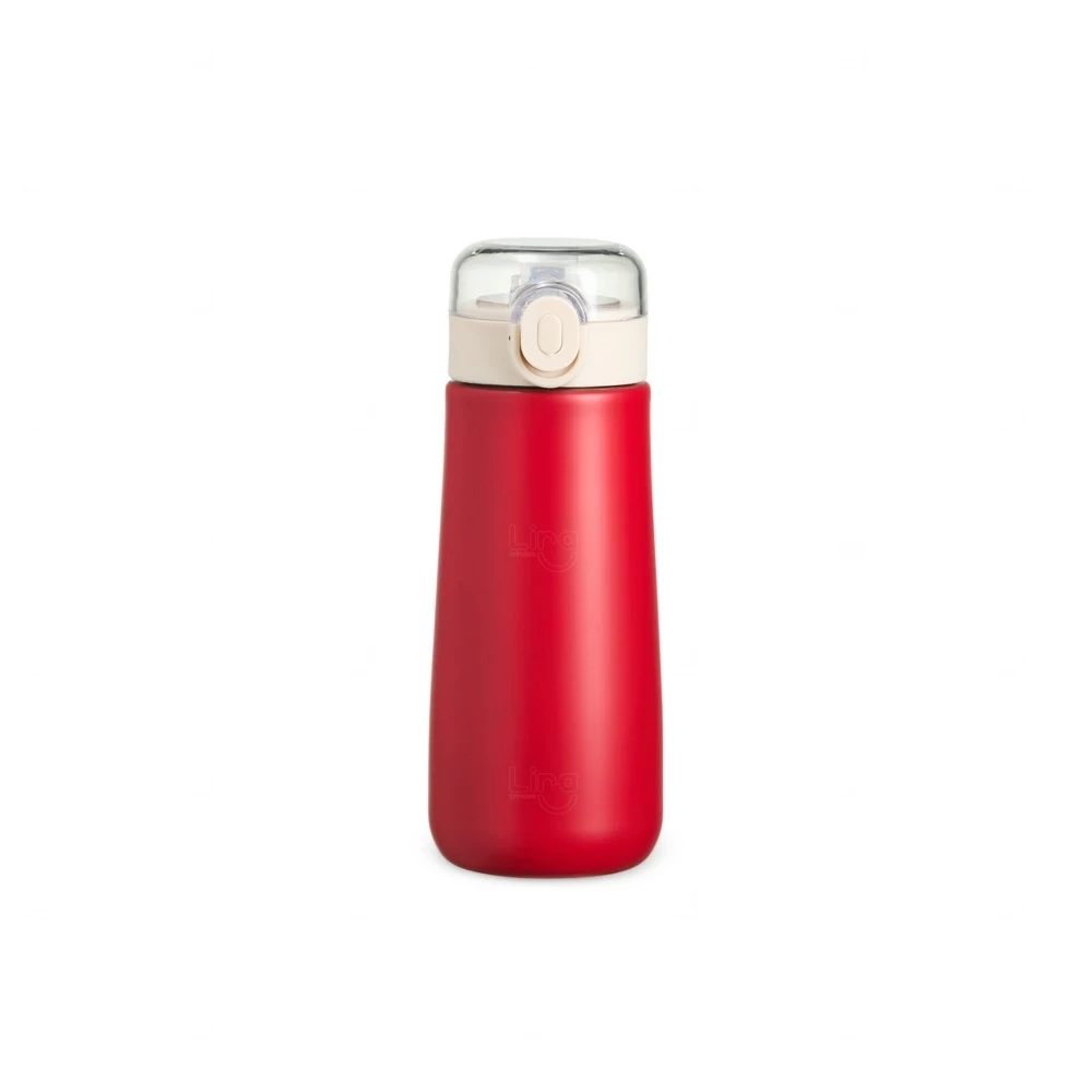 Garrafa Térmica Inox 500ml Personalizada 