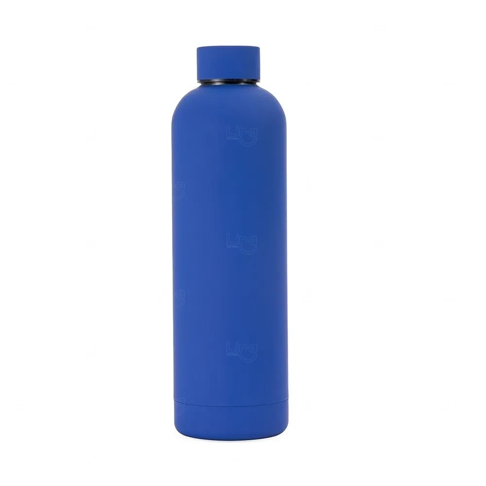Garrafa Térmica Inox 750ml Personalizada 