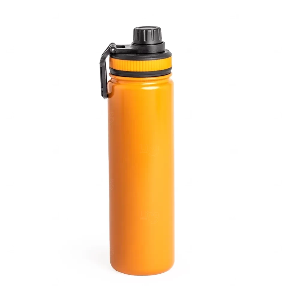 Garrafa Térmica Inox 650ml Personalizada 