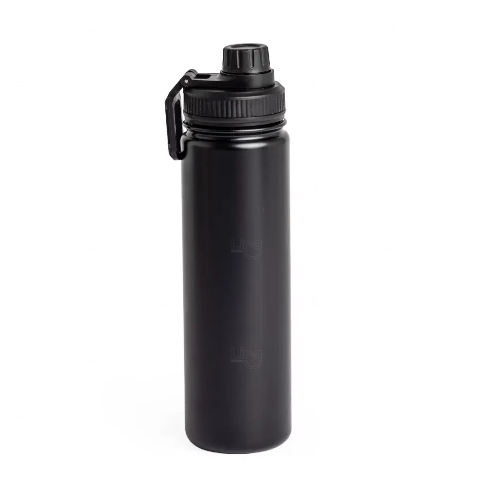 Garrafa Térmica Inox 650ml Personalizada 