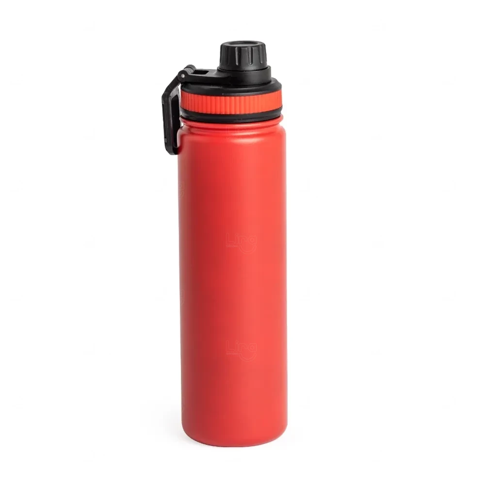 Garrafa Térmica Inox 650ml Personalizada 