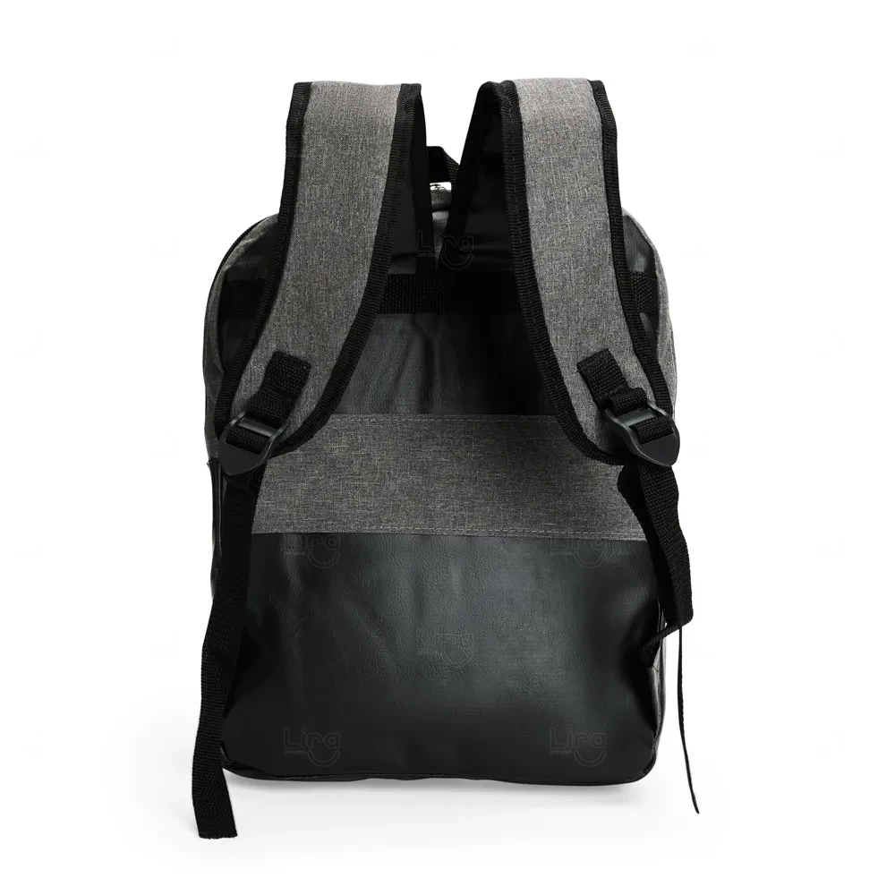 Mochila Poliéster PVC Mescla 11L Personalizada 