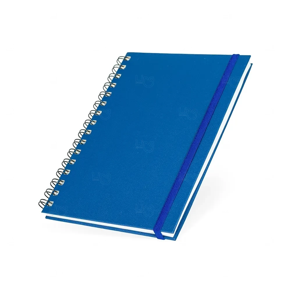 Planner Anual Espiral Personalizado 