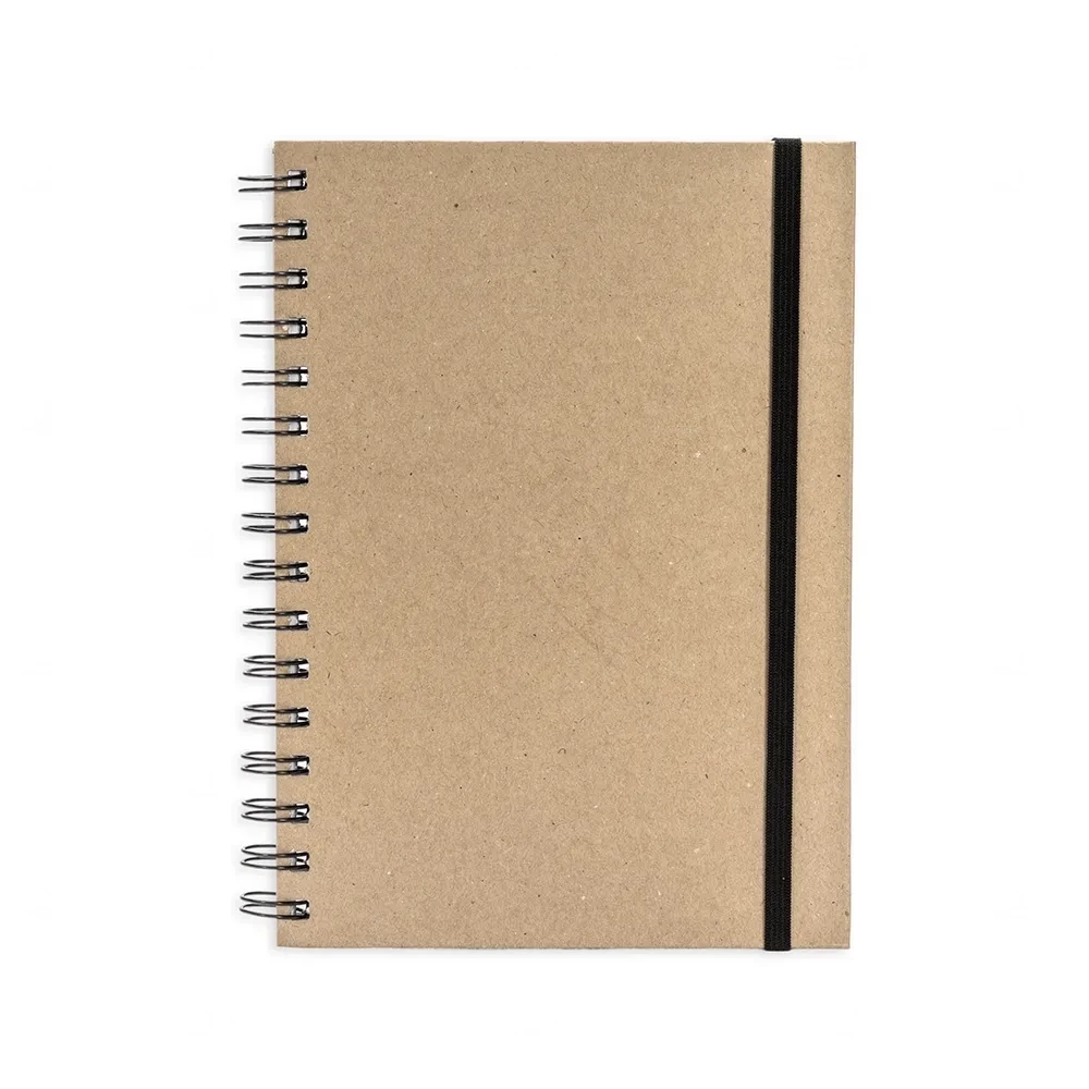 Planner Anual Espiral Personalizado 