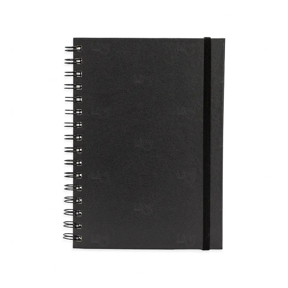 Planner Anual Espiral Personalizado 