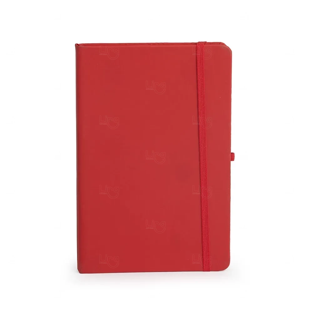 Planner 2026 Emborrachado Personalizado 