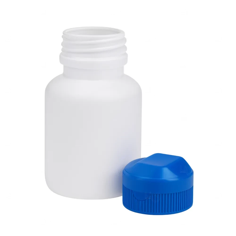 Squeeze Plástico 300ml Tampa Flip Personalizado 