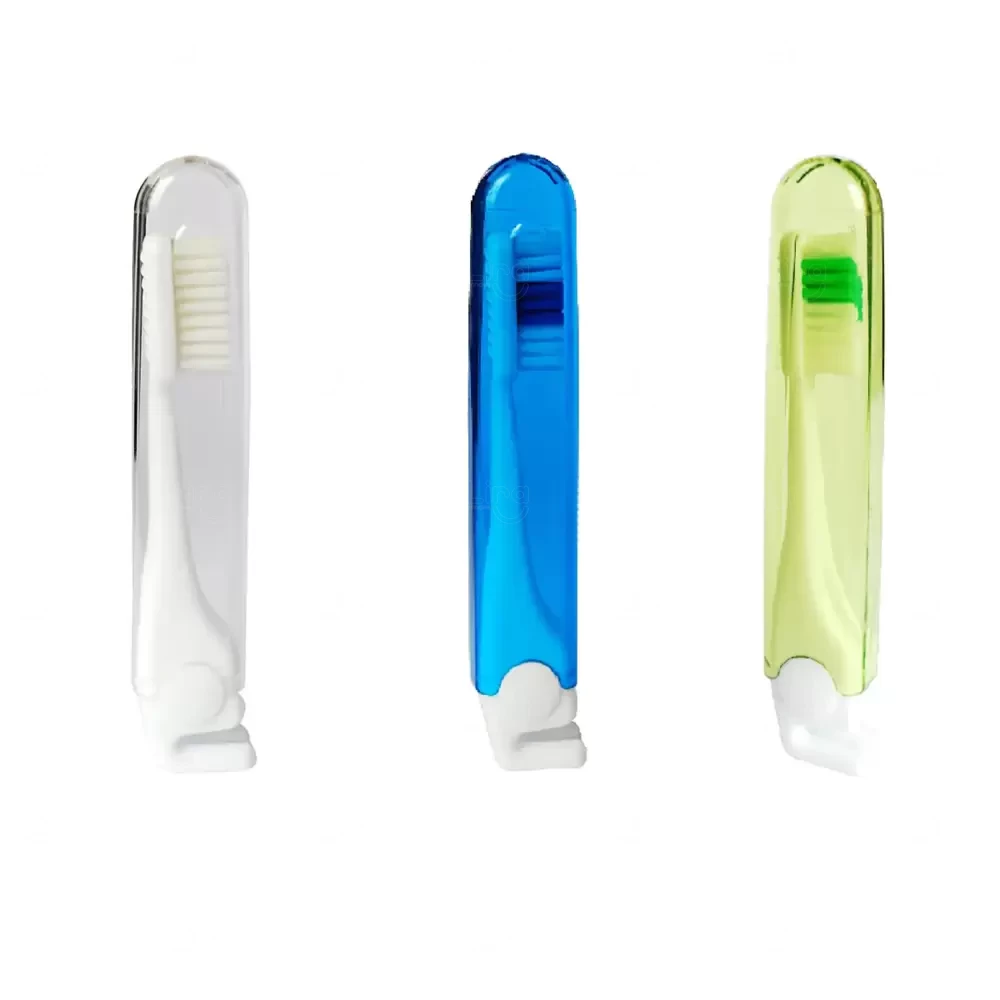 Escova de Viagem Personalizada 