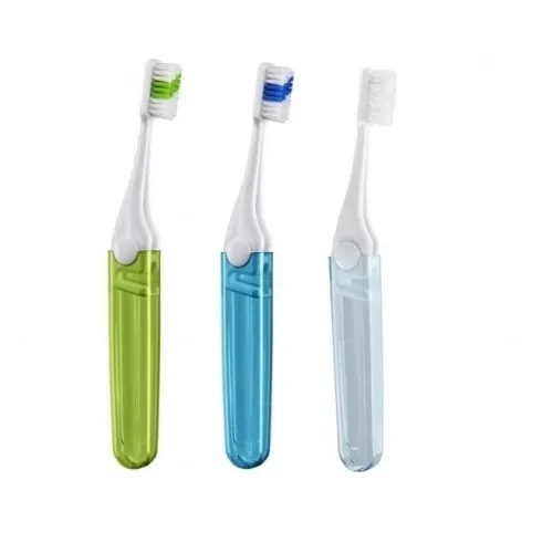 Escova de Viagem Personalizada 