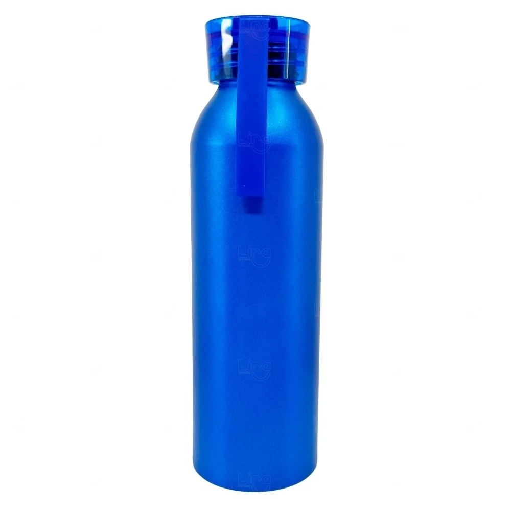 Garrafa de Alumínio 650ml Personalizada 