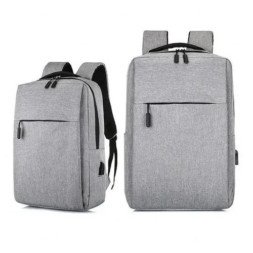 Mochila Notebook com Saída USB Personalizada 