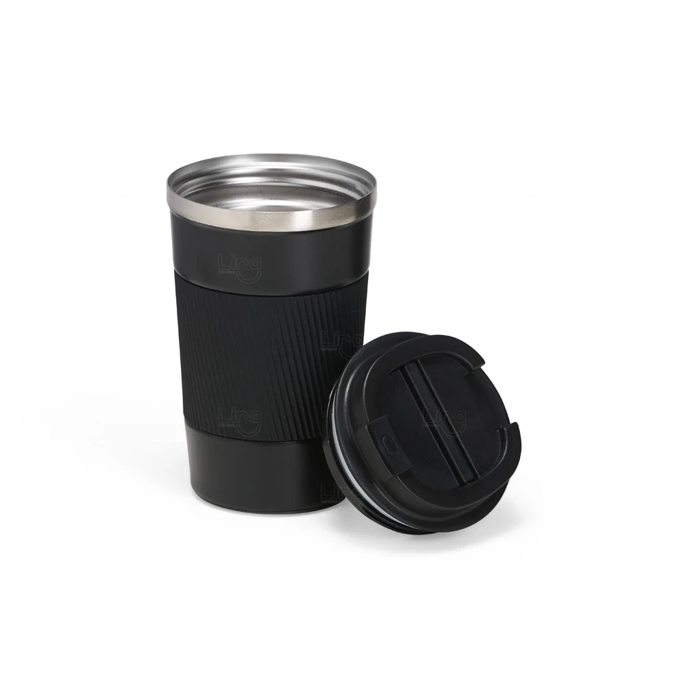 Copo Térmico Inox 350ml  Personalizado 