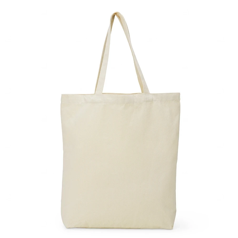 Sacola de Algodão 300g/m² Personalizada - 40 x 44,5cm 