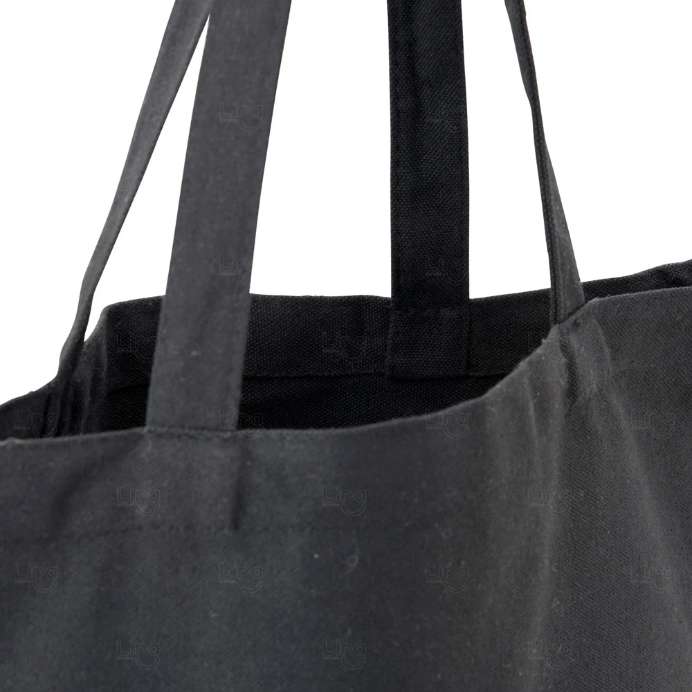 Sacola de Algodão 300g/m² Personalizada - 40 x 44,5cm 