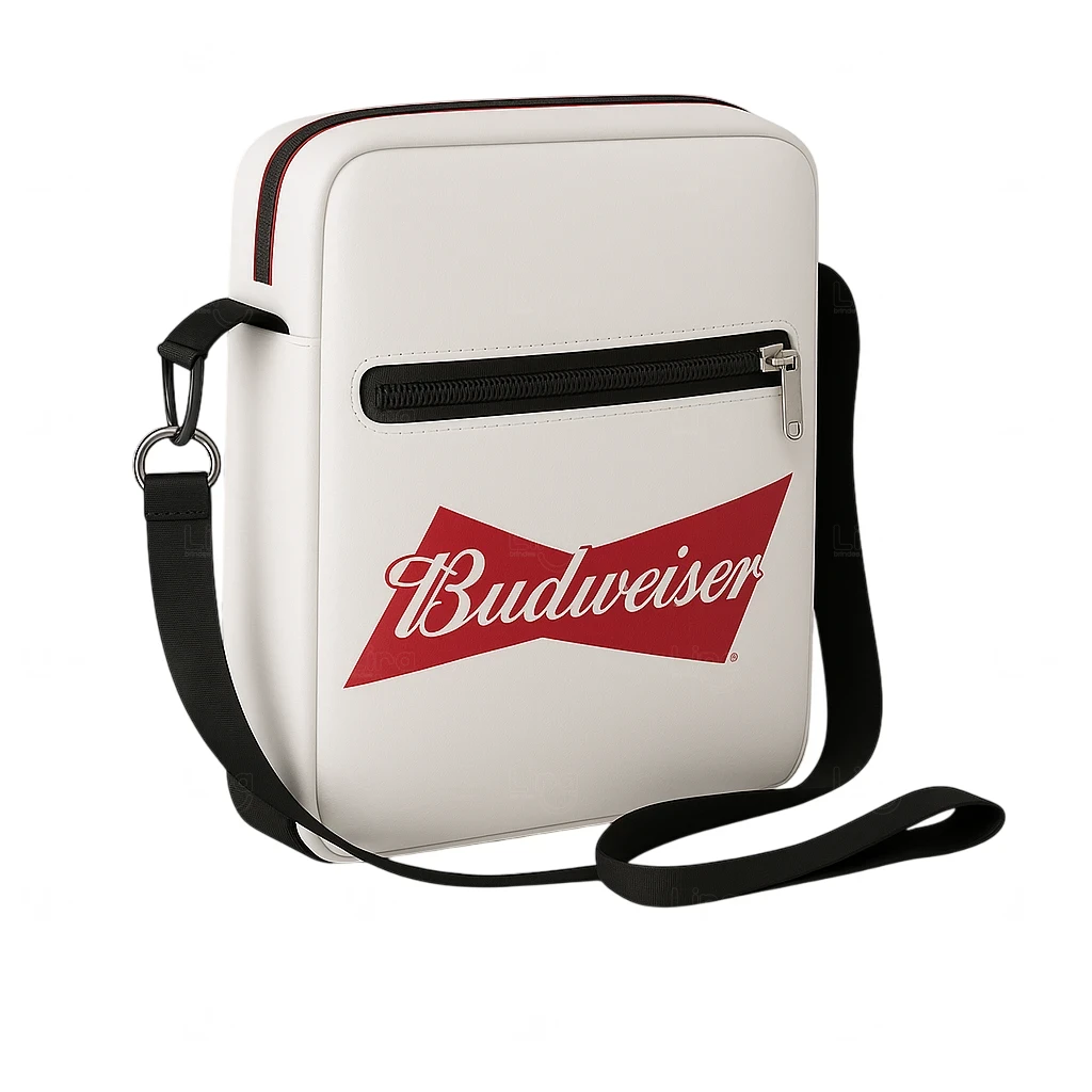 Mini Shoulder Bag em Neoprene Personalizada 