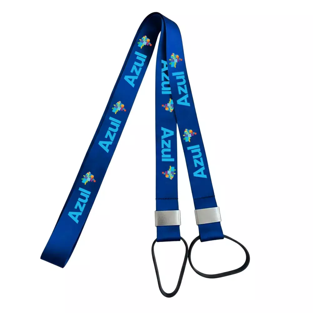 Tirante Cordão Porta-Copo Personalizado - 130x2 cm 
