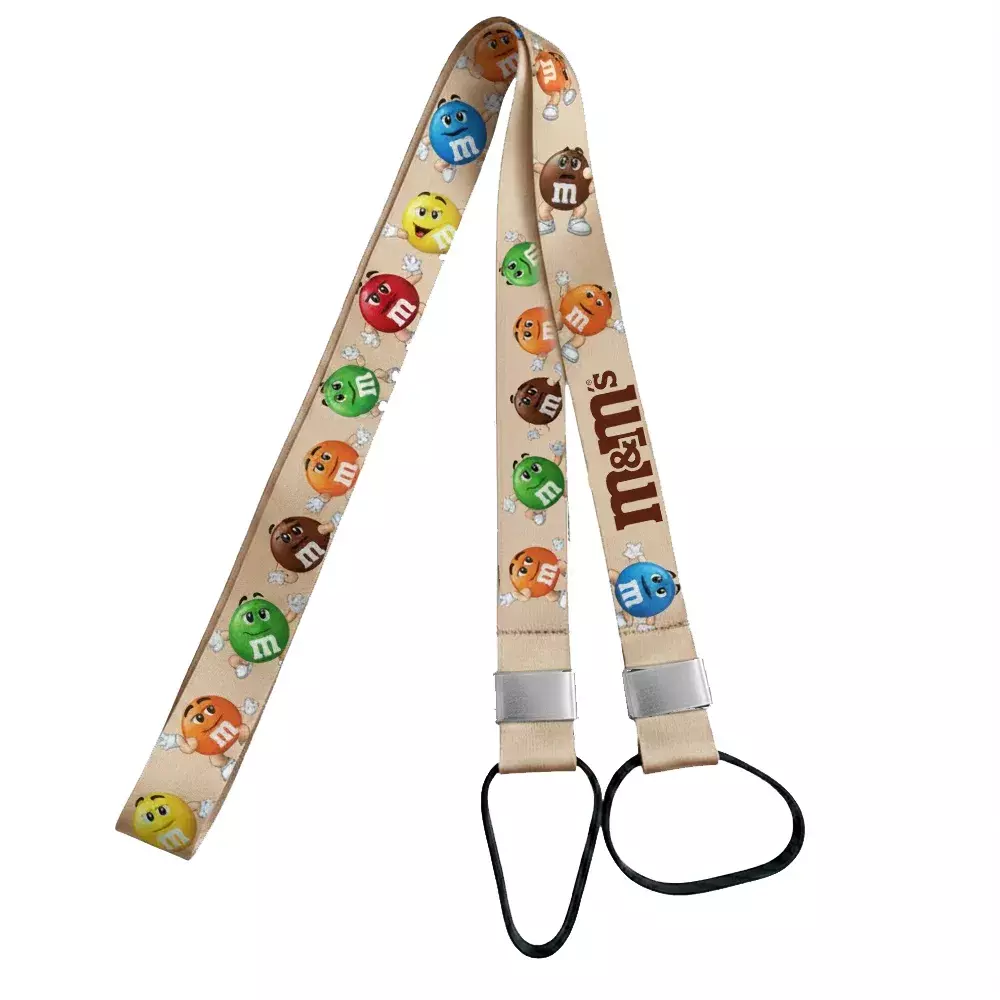 Tirante Cordão Porta-Copo Personalizado - 130x2 cm 