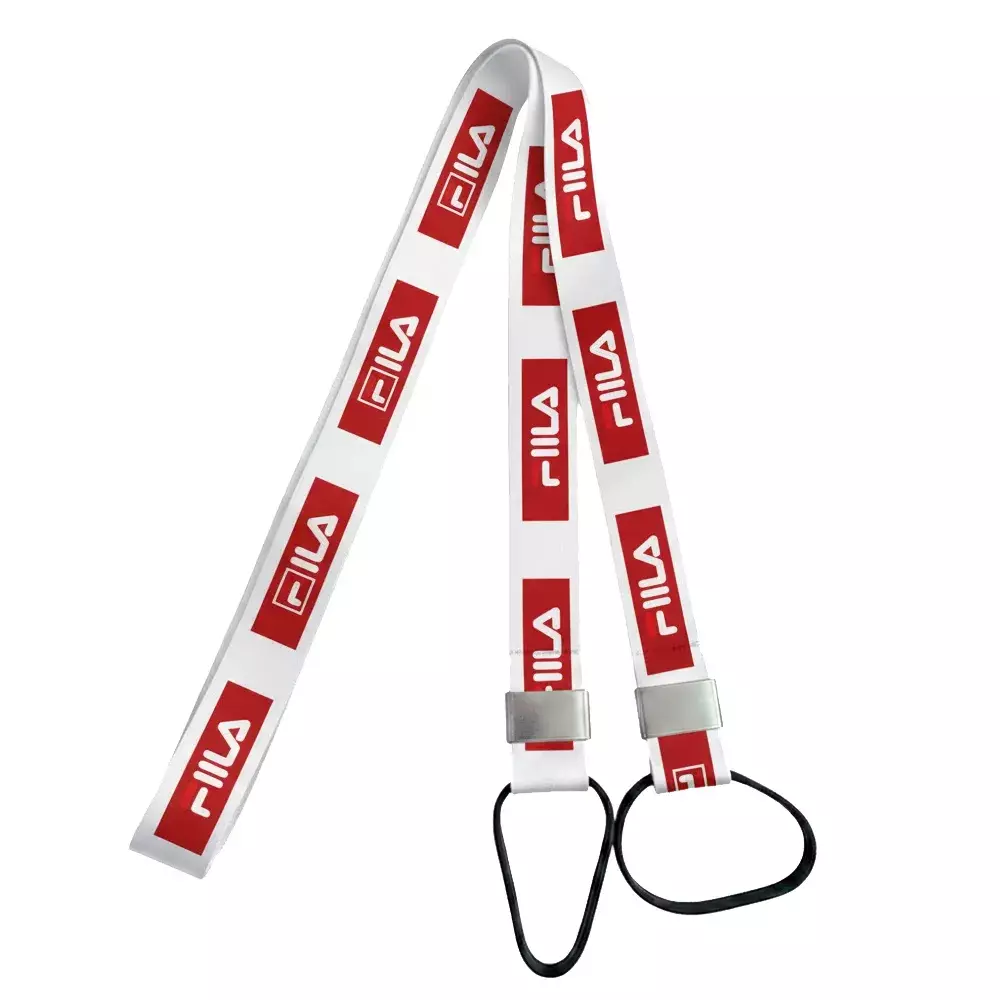 Tirante Cordão Porta-Copo Personalizado - 130x2 cm 