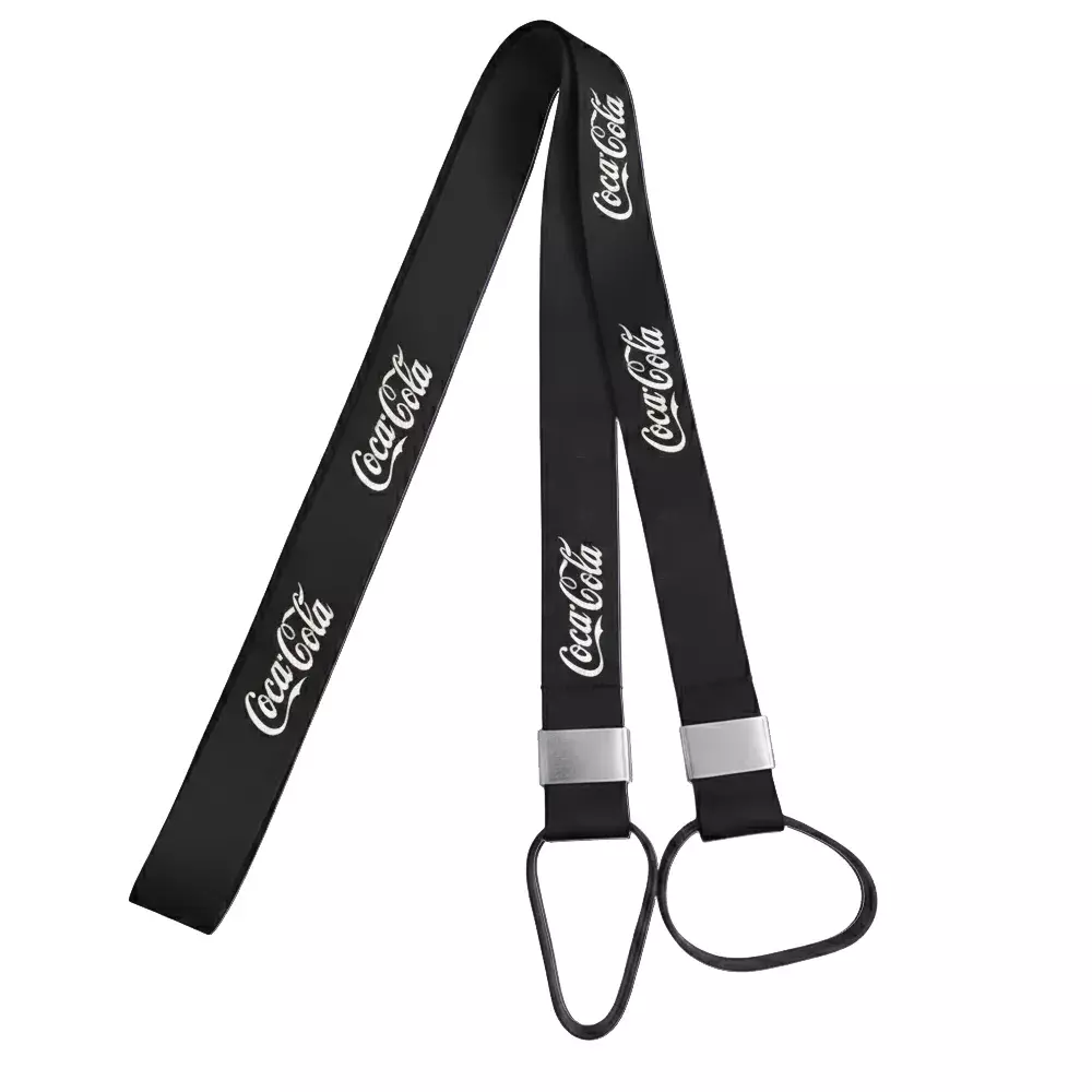 Tirante Cordão Porta-Copo Personalizado - 130x2 cm 