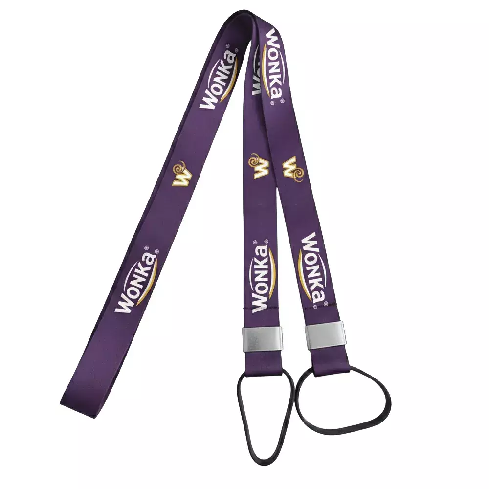 Tirante Cordão Porta-Copo Personalizado - 130x2 cm 