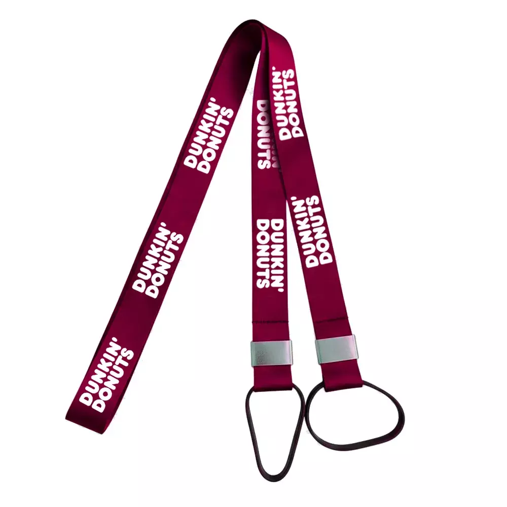 Tirante Cordão Porta-Copo Personalizado - 130x2 cm 