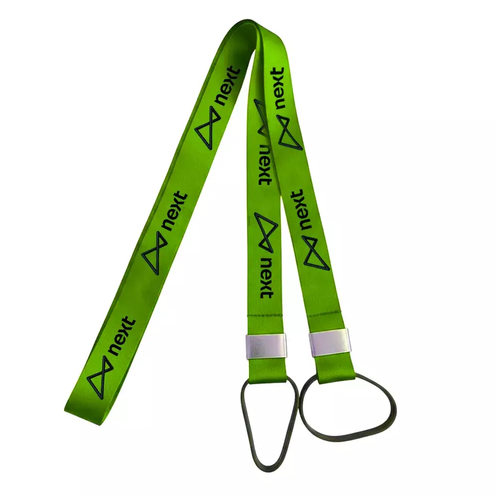 Tirante Cordão Porta-Copo Personalizado - 130x2 cm 