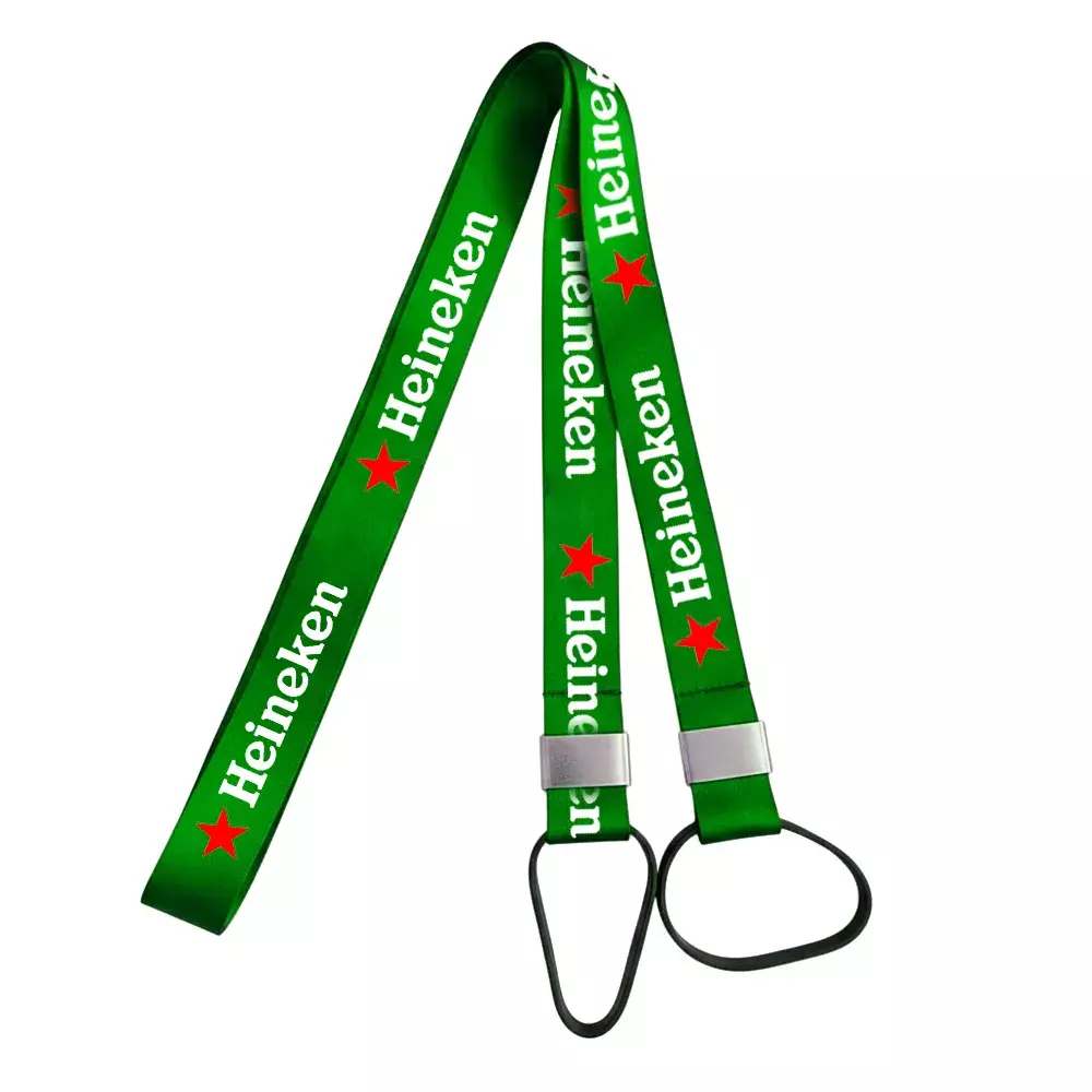 Tirante Cordão Porta-Copo Personalizado - 130x2 cm 
