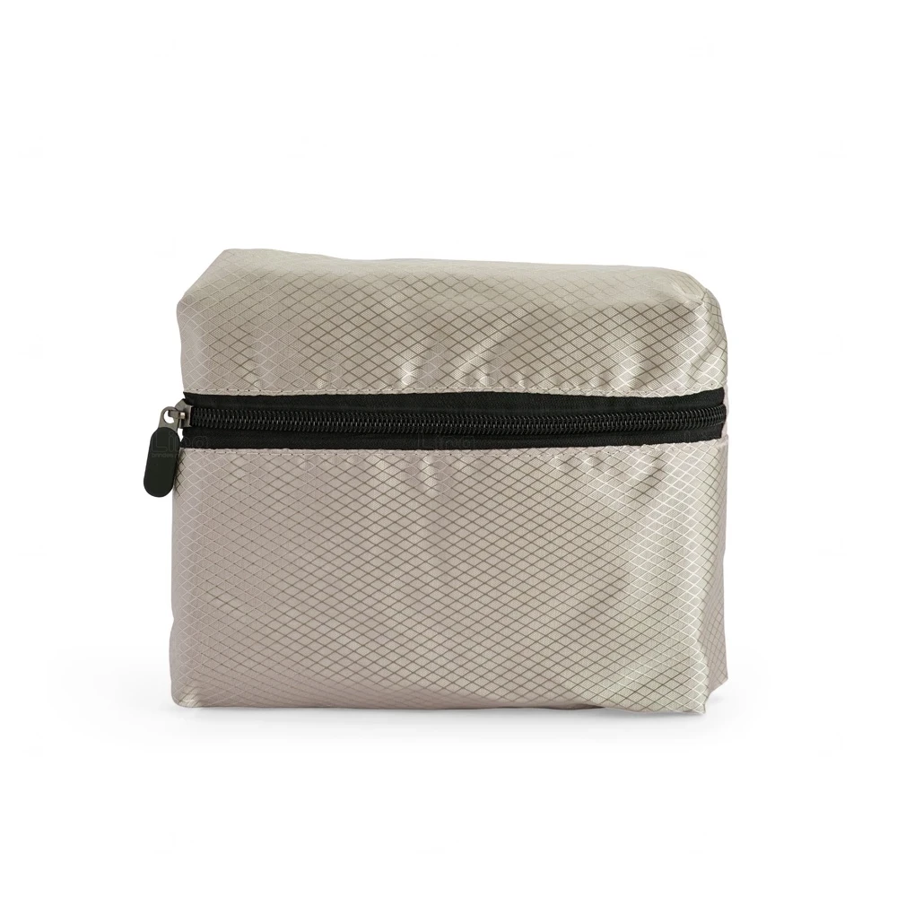 Mochila Dobrável Poliéster 18L Personalizada 