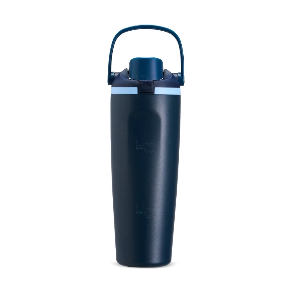 Garrafa Térmica Inox 850ml Personalizada 