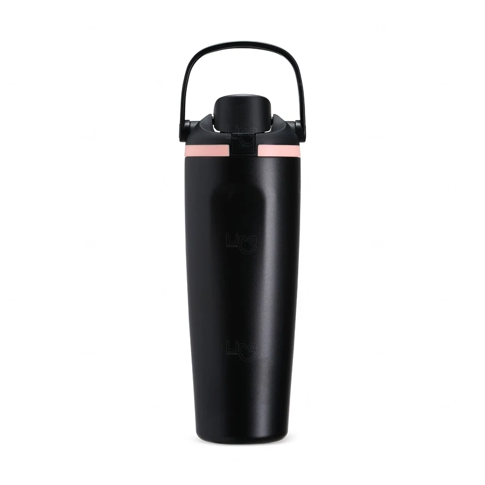 Garrafa Térmica Inox 850ml Personalizada 