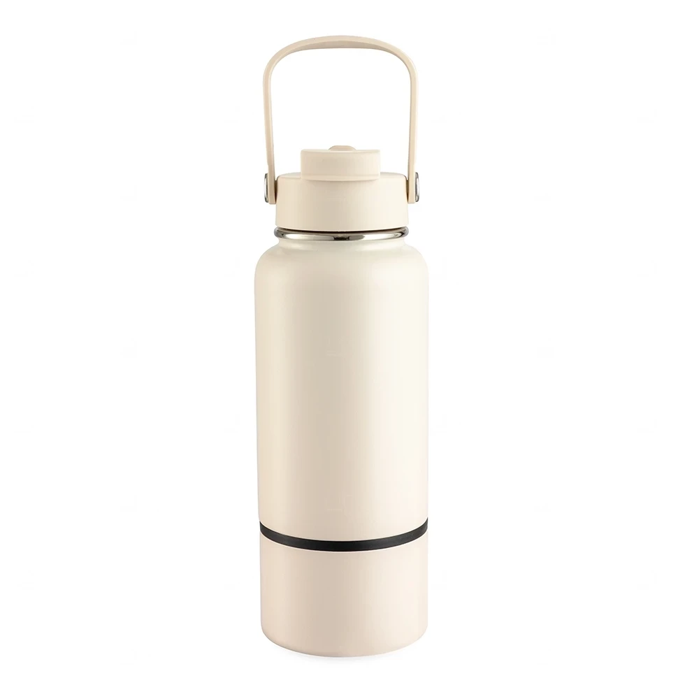 Garrafa Térmica 700ml com Fundo Removível Personalizada 