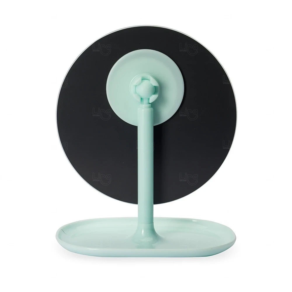 Espelho de Mesa Giratório Personalizado 