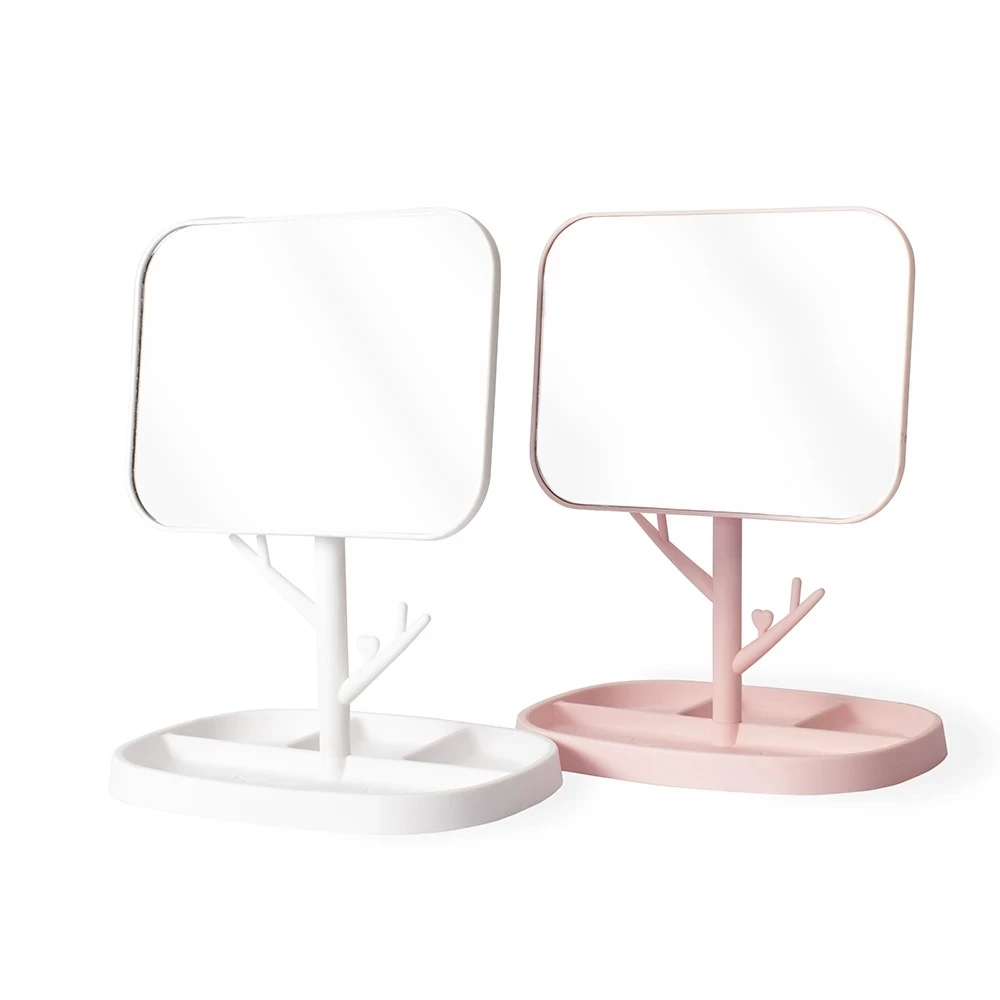 Espelho de Mesa Organizador Personalizado 