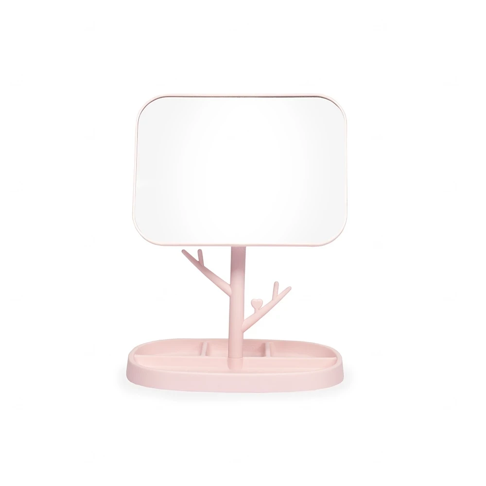 Espelho de Mesa Organizador Personalizado 