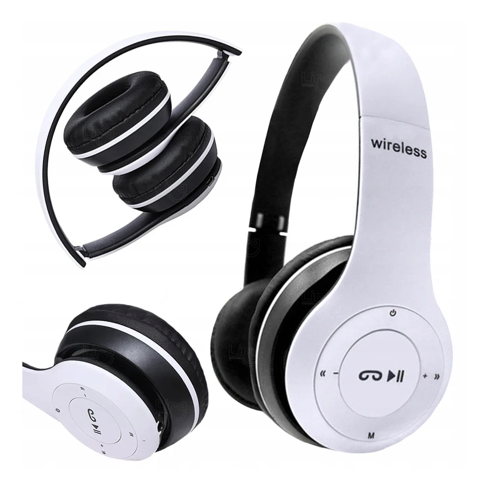 Headphone Bluetooth Personalizado 
