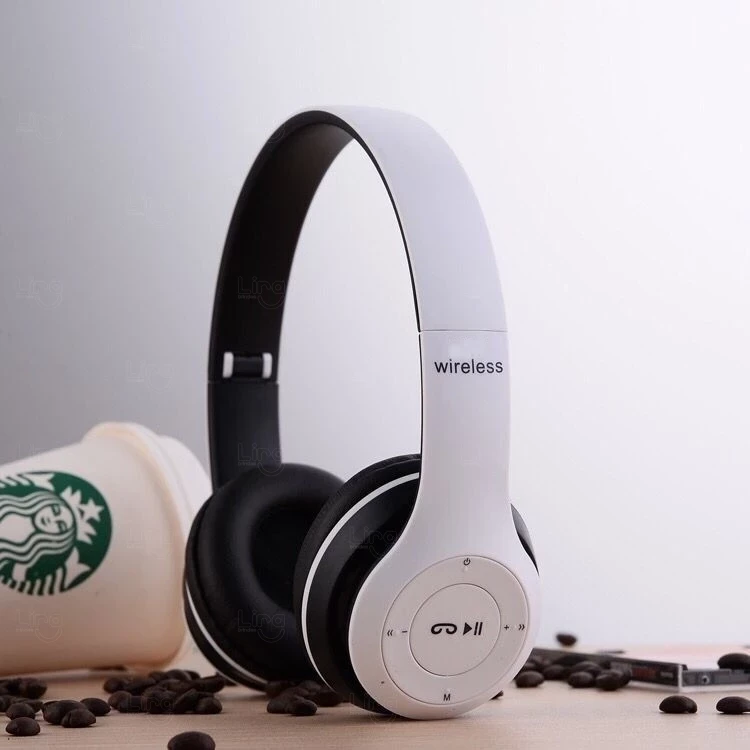 Headphone Bluetooth Personalizado 