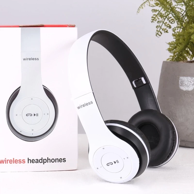 Headphone Bluetooth Personalizado 