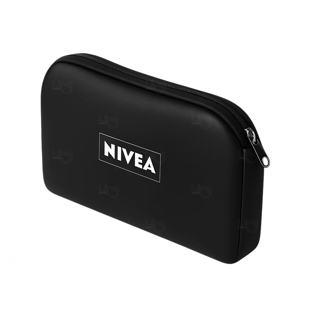 Nécessaire em Neoprene Personalizada - 20x14cm 