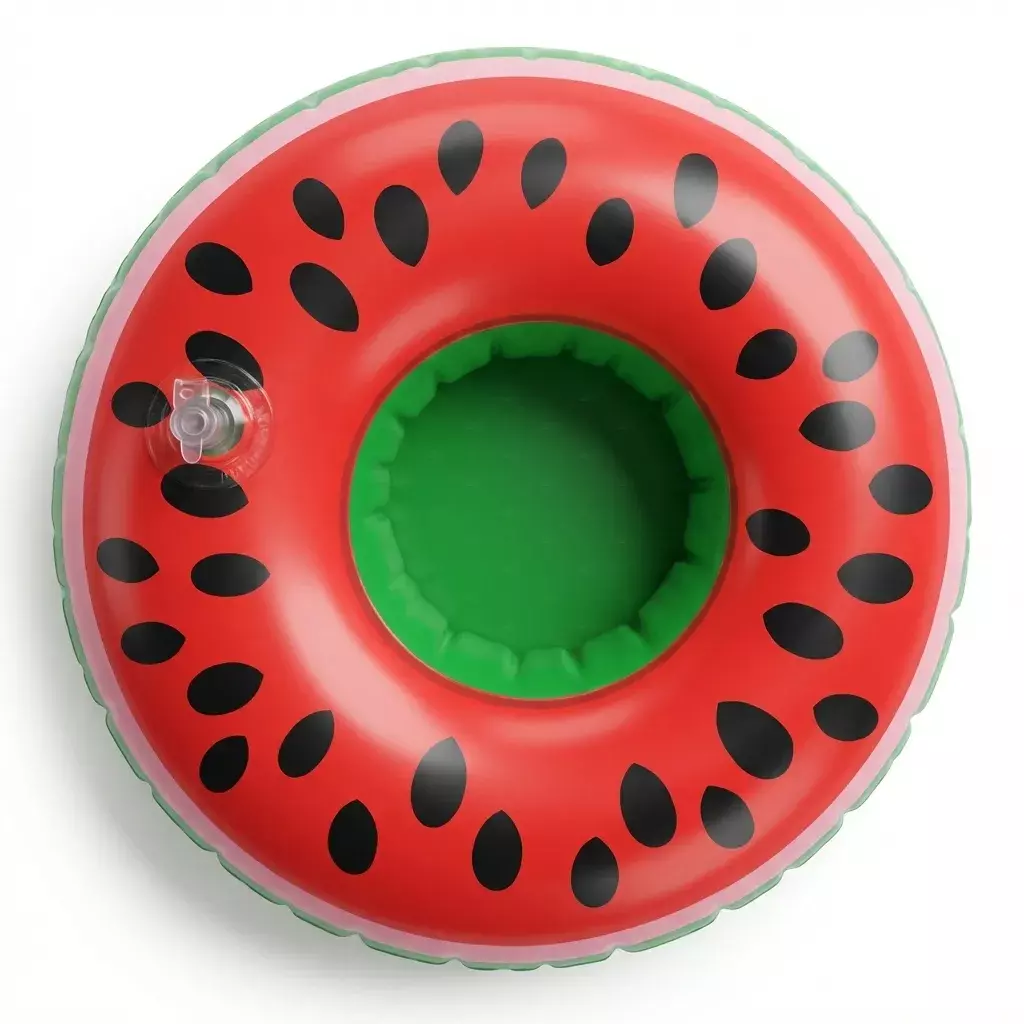 Boia Inflável para Latinha Personalizada 