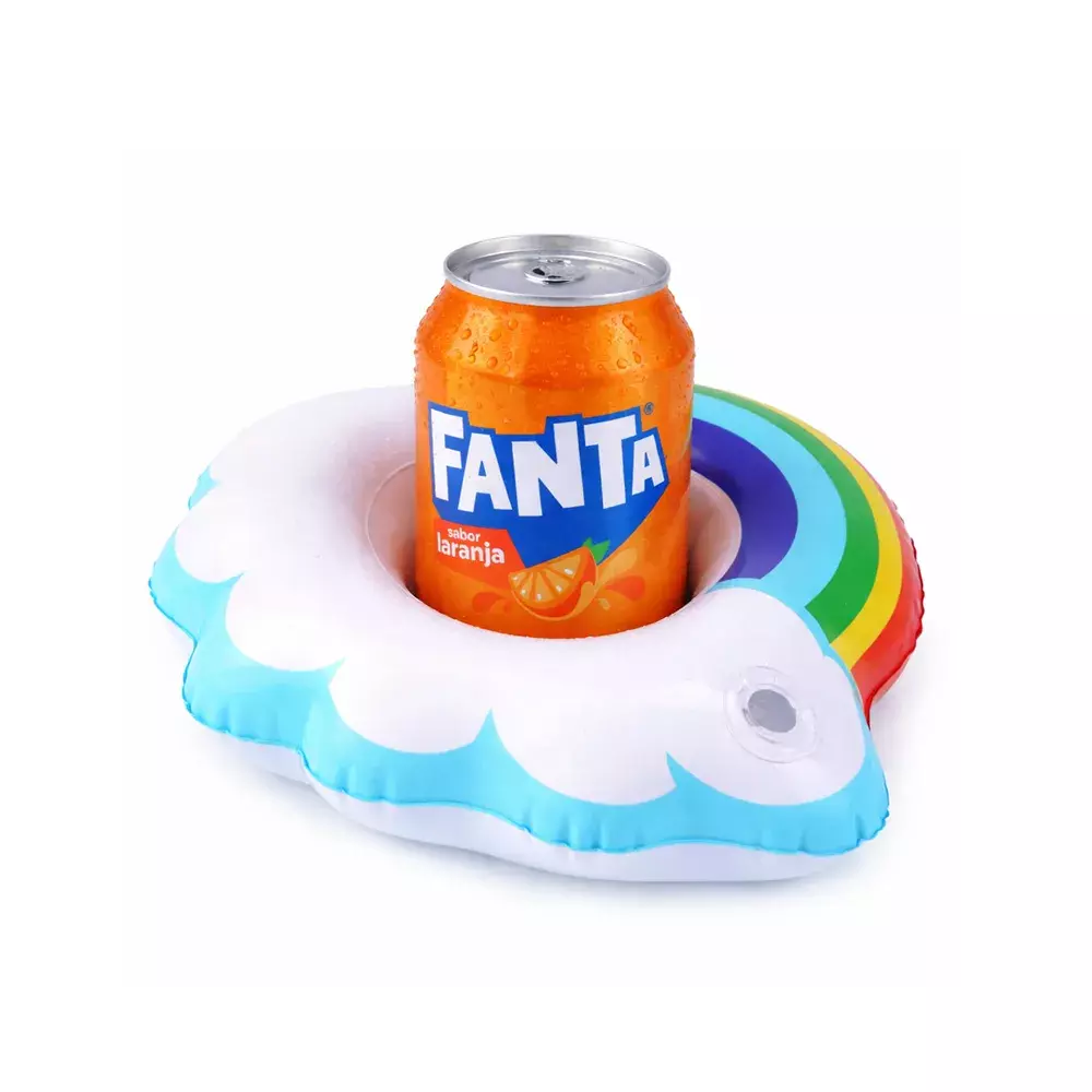 Boia Inflável para Latinha Personalizada 