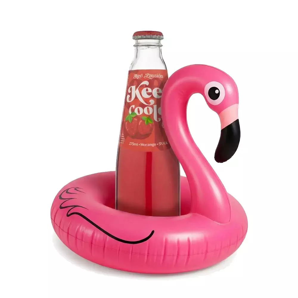 Boia Inflável para Latinha Personalizada 