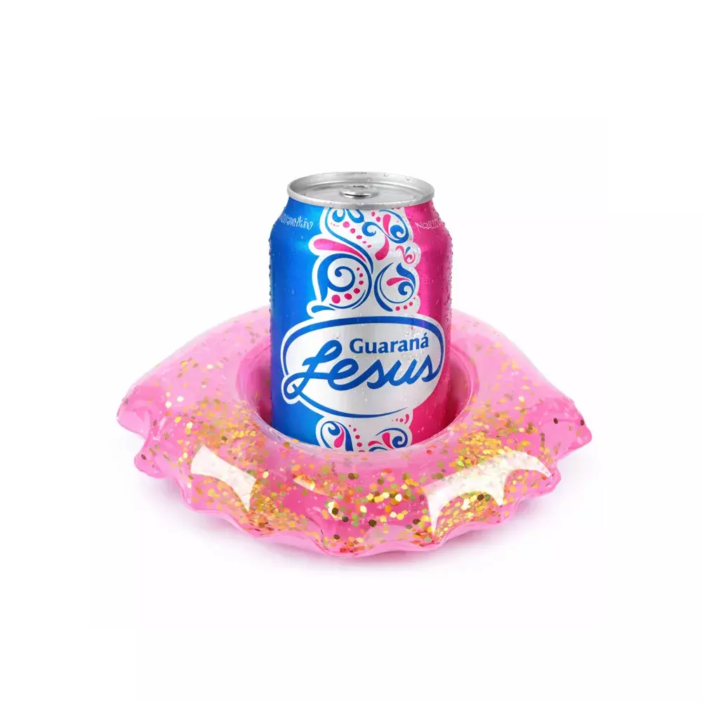 Boia Inflável para Latinha Personalizada 