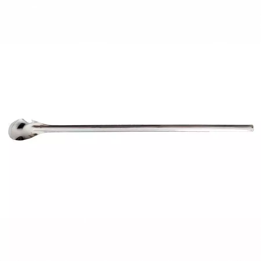 Colher Bailarina Reta Inox 30cm Personalizada 