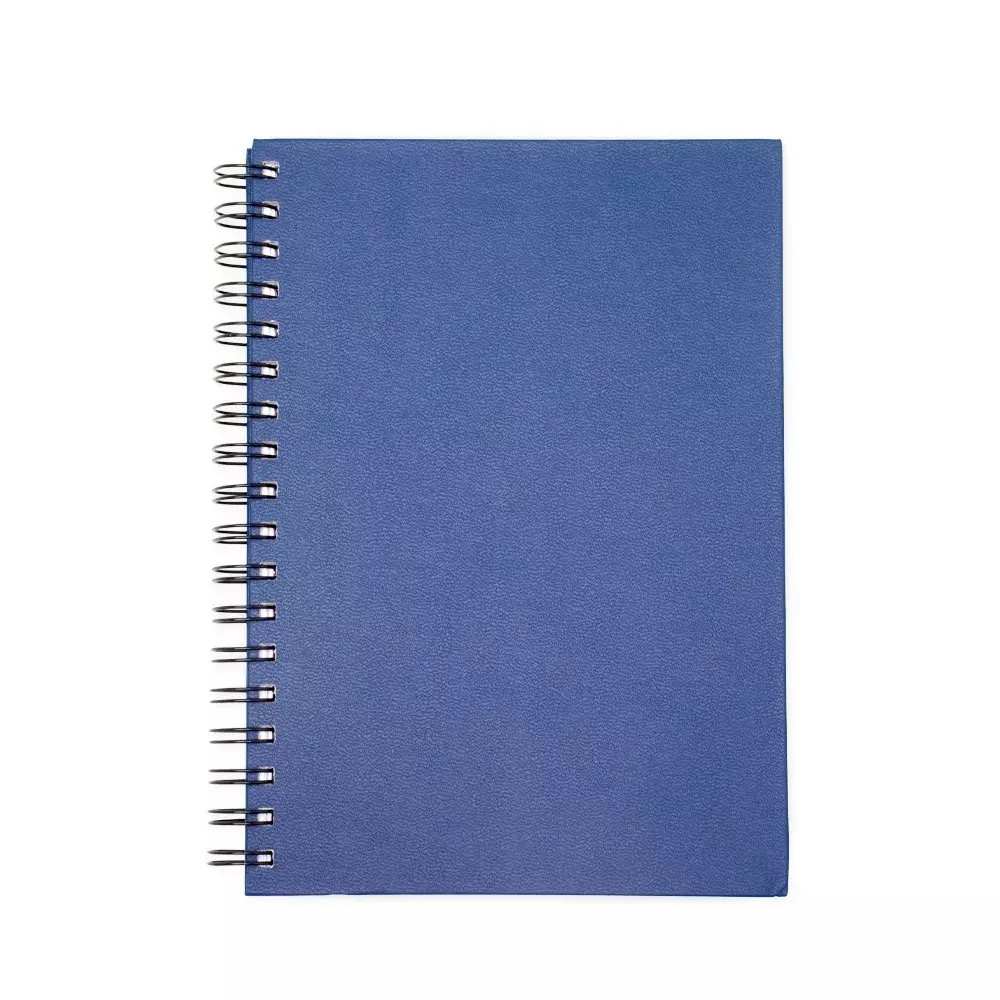 Caderno Capa Cromato Personalizado - 23,2 x 16,5 cm 