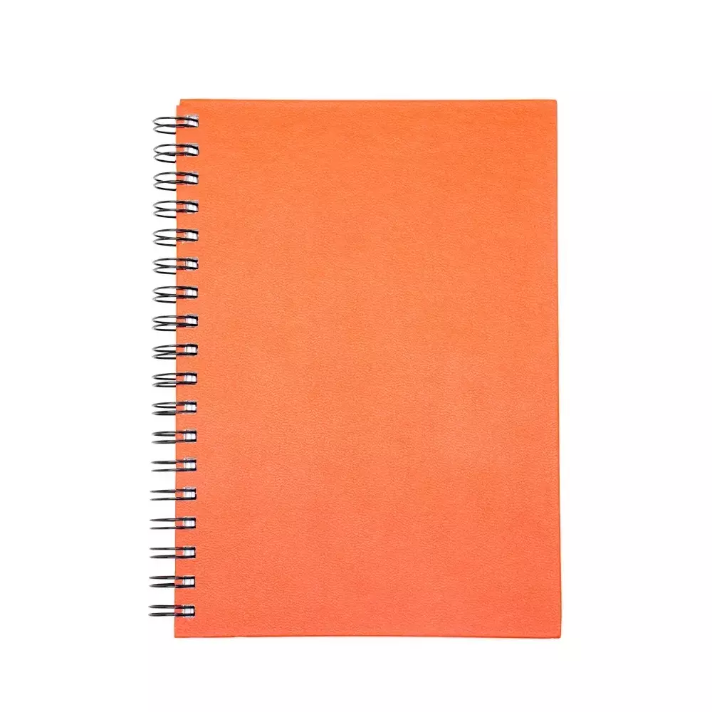 Caderno Capa Cromato Personalizado - 23,2 x 16,5 cm 